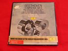 BEETHOVEN SYM NR.9 KARAJAN 2 LP BOX SET SEALED DGG 2707109--10