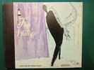 FLIP PHILLIPS RAY BROWN HANK JONES GRANZ 3 X LP Set 78rpm 10