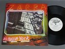FRANK ZAPPA/ZAPPA IN NEW YORK PROMO JPN P6339-40W