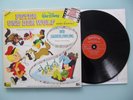 Various ?– Walt Disney Presents Peter And The Wolf, France'81,LP, Vinyl: m-