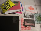 PINK FLOYD THE EARLY YEARS SINGLES AND MEMORABILIA BOX Exclusive 45s Posters etc