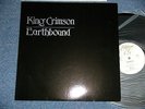 KING CRIMSON  Japan 1983 Reissue 25MM 0265 NM LP EARTHBOUND