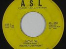 Crossover Soul Funk 45 - Richard Wright - Move On - ASL - mp3 - unknown?