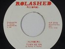 Funk Disco 45 - Numbers - Turn Me On - Rolashed - VG+ mp3