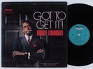 BOBBY TIMMONS Got To Get It  MILESTONE LP