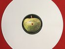THE BEATLES -White Album- Rare UK Export White Vinyl LP / Apple Records 1978