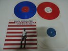 Bruce Springsteen - Born In The America Color Vinyl 3LP Set / 1984 USA