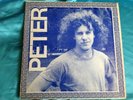 Private Folk LP : Peter Loeffler   self titled   NR 7758 Stereo