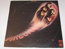 DEEP PURPLE fireball 1971 EARLY HMV PRESS WRC/HARVEST NEW ZEALAND LP EX- VG+