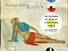 JO MOUTET Musique bien dansante EP 45 Jazz Easy listening Cheesecake Sexy Hear