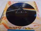 PINK FLOYD PICTURE DISC DARK SIDE OF THE MOON 1978 CAPITOL RECORDS