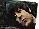 Beatles - Rubber Soul - UK 1965 Parlophone LP + SILVER STEREO Export Cover