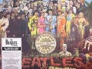 BEATLES, The - Sgt Pepper's Lonely Hearts Club Band (mono) (remastered) - LP