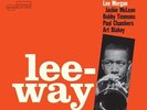 Lee Morgan - Leeway (Ltd.180g Vinyl) Vinyl LP Blue Note NEW