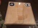 Jurassic 5 Quality Control Wood Box 4 LP Record Store Day 2015 Brand New Sealed
