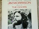 JIM MORRISON AMERICAN PRAYER LP. ILLUSTRATED BOOK INSIDE.