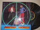JONATHAN & MICHELLE - SAME - Lp  RiFi  RARO  beat