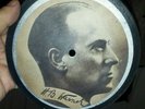 Rare TALK-O-PHOTO 65  - H.B. WARNER  silent film star 1920 78 rpm picture disc