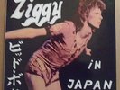 David Bowie *500 pressed* Ziggy Live In Japan **RARE** +1st Live Ziggy Japan