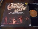 CREEDENCE CLEARWATER REVIVAL CCR rare 3 LP BOX FRANCE FANTASY 1972