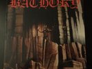 BATHORY Under The Sign Of The Black Mark LP UK 1st press. FLAG 11 NM