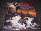 Dio -Holy Diver [1983]Vintage Vinyl LP_Heavy Power Metal_Vivian Campbell