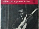 Francis Bebey : « Le chant d'Ibadan »Classical guitar/Cameroon listen