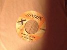 ROLLING STONES: Paint It, Black / Stupid Girl 45 (dj, tol) Rock & Pop