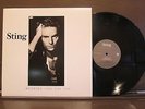 STING Nothing Like the Sun A&M  2 Vinyl Record N/Mint