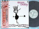 HOLGER CZUKAY On The Way To The Peak Of Normal AW-25013 JAPAN LP w/OBI 079az44