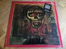 Slayer LP Seasons in the Abyss UK 1990 Def American 1st Press IN SHRINK Lyric in