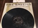 The Smiths- Strangeways Grey Vinyl German Import With Promo Insert