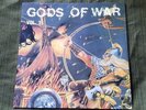 Gods of War Vol. 3 - Various Artists. Rock O Rama. Very Rare Vinyl LP.