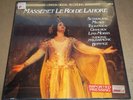Sutherland/Milnes/Bonynge MASSENET Le Roi de Lahore - London 3LDR 10025 SEALED