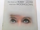 BOBBY LESTER and the MOONGLOWS .. Best of .. 1st Press on CHESS LP 1471 .. NM-