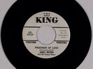 JAMES BROWN: I’ve Got to Change / Prisoner of Love DJ PROMO King Soul Funk 45 NM
