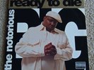 Notorious B.I.G. Ready to Die Original 1995 Vinyl Pressing Bad Boy - RARE