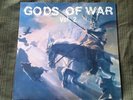 Gods of War Vol. 2 - Various Artists. Rock O Rama. Very Rare Vinyl LP.