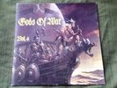 Gods of War Vol. 4 - Various Artists. Rock O Rama. Very Rare Vinyl LP.