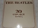 THE BEATLES 20 Golden Hits lp Vinyl Album Pathe Marconi French Press NM-/EX