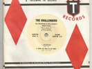 GARAGE SURF- CLUB ONLY E.P. W/   SLEEVE-  CHALLENGERS  -HEAR -1965 TRIUMPH