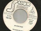 ROCKABILLY SURF INSTROS- BOB-CHORDS -- HIGH VOLTAGE  -HEAR -PROMO SIOUX