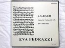 EVA PEDRAZZI PLAY BACH  UNCOMPANIED CELLO  6 SONATAS