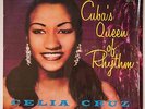 Celia Cruz Con La Sonora Matancera - Cuba's Queen Of Rhythm (LP, Album, RE)