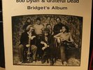 BOB DYLAN & GRATEFUL DEAD  'Bridget's Album' 2LP rarity NM