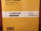 Fight Club Soundtrack - The Dust Brothers 2xLP Vinyl Mondo Exclusive PINK IKEA