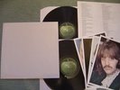 THE BEATLES DLP WHITE ALBUM THE BEATLES EX+/EX+/EX+ COMPLETE