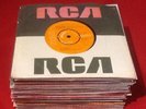 A68, 40, Singles 1960s, Original/Replica Sleeves, See Description For Full List