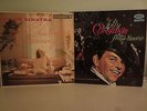 Frank Sinatra Xmas Vinyl LP LOT, 
