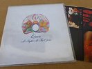 QUEEN Night at the opera LP 1*UK Press  1975  Embossed  BLAIRS Credit  Stupendo